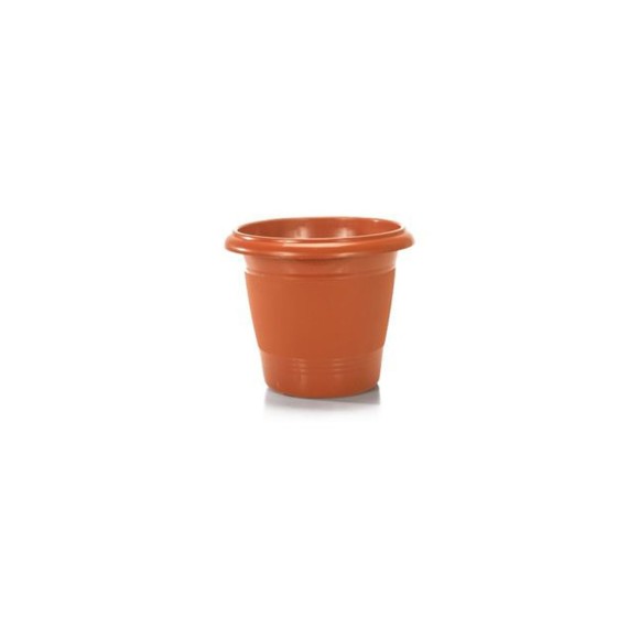 ERCA VASO REDONDO 700ML TERRACOTA RF1369