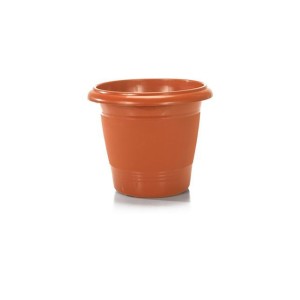 ERCA VASO REDONDO CERÂMICA 3,8LTS RF1308