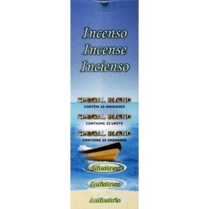 _INCENSO HINDUS ANTIESTRESSE CX/25UN