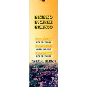 _INCENSO HINDUS FLOR DE PITANGA CX/25UN