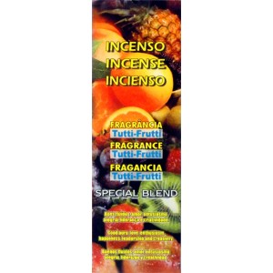 INCENSO HINDUS TULIPA CX/25UN