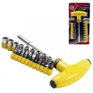 CHAVES INTERCAMBIAVEIS 21PÇS SQ2000/51639