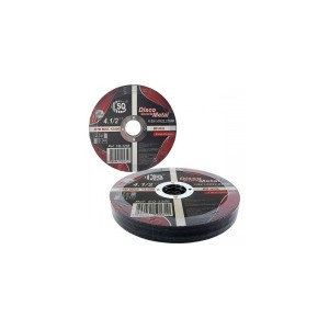 Disco de Corte para Metal 4,1/2