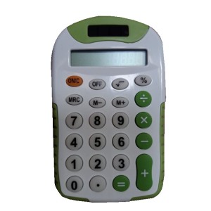 MINI CALCULADOR MJ2807/46501