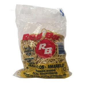 ELÁSTICO CRT C/300 250G REF30088 REDBOR