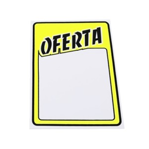 PLÁCA OFÉRTA P 15X20 REFP19 JA