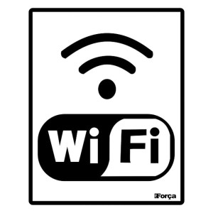 PLÁCA WIFI FUND BRANCO 15X30 REFS235/1 JA