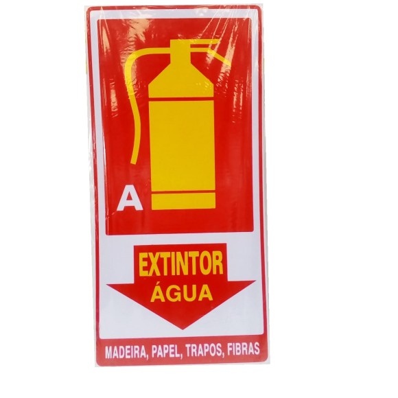 PLÁCA EXTINT ÁGUA 15X30 REFX702 JA