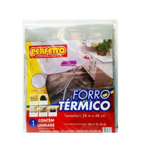 FORRO TÉRMICO 1,38X48 REF06157 PERFETTO