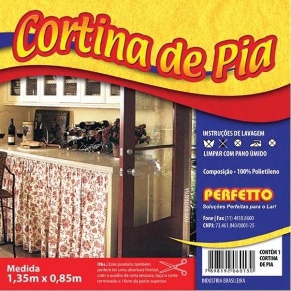 CORTINA DE PIA 1,37X82 REF06013 PERFETTO