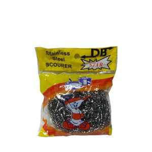 ESPONJA DE ACO INOX 30G EMILAR