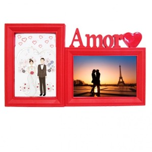 PORTA RETRATO 10X15CM 