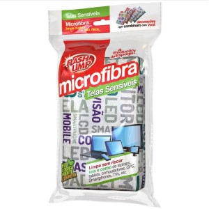 ESPONJA P/TELAS SENSIVEIS ALL TYPE EOF-T FLASHLIMP