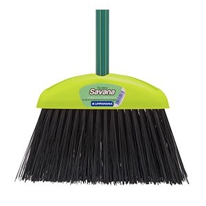 VASSOURA SAVANA USO EXTERNO 108-LS/05521 LIMPAMANIA