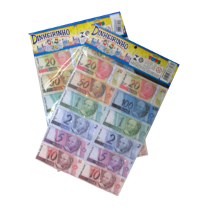 DINHEIRÃO C/35 UNI 145/36145 MINI TOYS