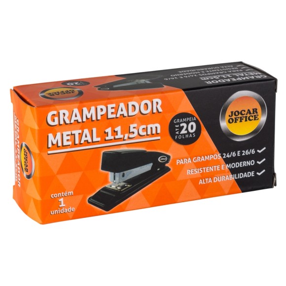 GRAMPEADOR METAL 11,5CM RF93013 LEO&LEO