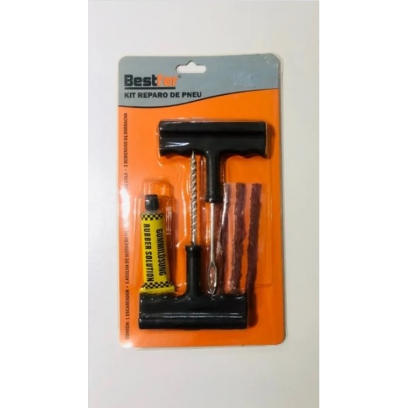 KIT REPARO PENEU D CARRO REFBFH1420 BESTFER