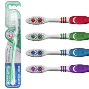 ESCOVA DENTAL BLU C/12 6505