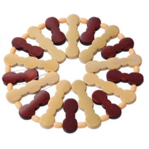 EM DESCANSO DE PANELA BAMBU EM9675