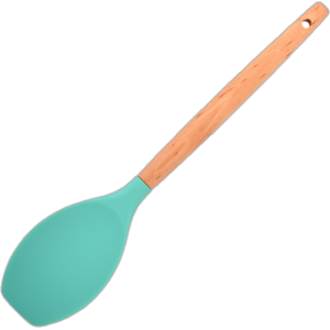 EM ESPATULA DE SILICONE CB MADEIRA EM9693