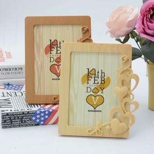 EM PORTA RETRATO CORACAO EM7177