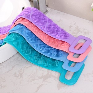 EM ESCOVA DE BANHO SILICONE EM9777