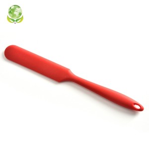ESPATULA DE BOLO 25CM SILICONE EM9789