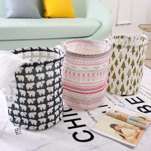 CESTO DE ROUPA EM9785