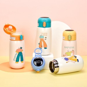 GARRAFA TERMICA INFANTIL  420ML EM3704