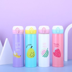 GARRAFA TERMICA FRUTA 380ML EM3799