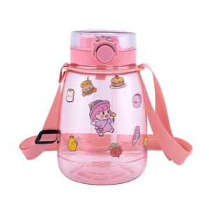 GARRAFA PLASTICO 1L EM3793