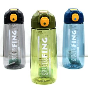 GARRAFA PLASTICO 500ML EM3802