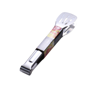 PEGADOR METAL INOX 18CM EM 3905