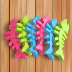 BRINQUEDO BORRACHA PEIXE PEQUENO ZN 0848