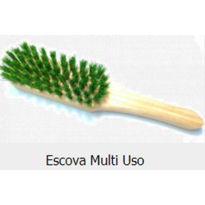 ESCOVA MULTIUSO C/1 UNID 97700 NOVO HORIZONTE