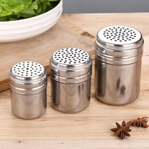  SALEIRO DE ACO INOXIDAVEL EM7030