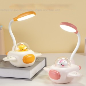 ABAJUR DE PLASTICO AVIÃO EM3951