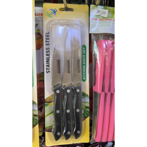 KIT DE FACA COM 3 EM3939