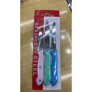 KIT DE FACA C/3 EM3940