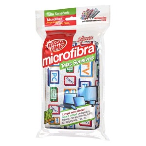 ESPONJA c/5pçs M-U P/TELAS SENSIVEIS RFEOF-I FLASH LIMP