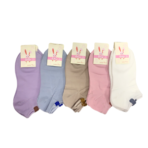 MEIA CANO CURTO INFANTIL