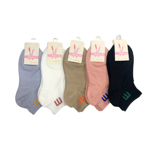 MEIA CANO CURTO INFANTIL EM3984