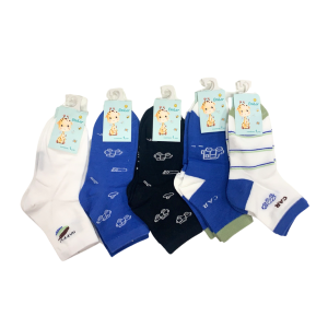 MEIA CANO MEDIO INFANTIL EM4012