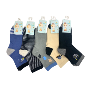 MEIA CANO CURTO INFANTIL EM4023