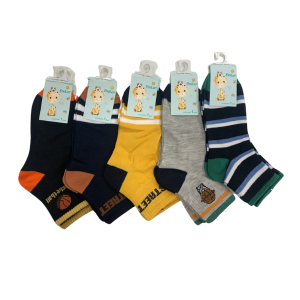 MEIA CANO CURTO INFANTIL EM4024