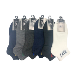 MEIA CANO CURTO EM3978