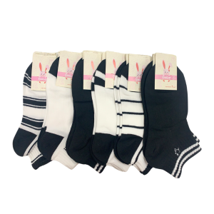 MEIA CANO CURTO INFANTIL EM3985