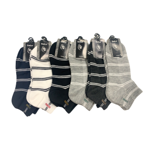 MEIA CANO CURTO EM3972