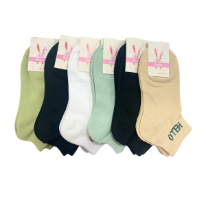 MEIA CANO CURTO INFANTIL EM3986