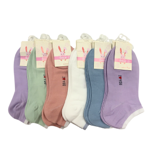 MEIA CANO CURTO INFANTIL EM3990